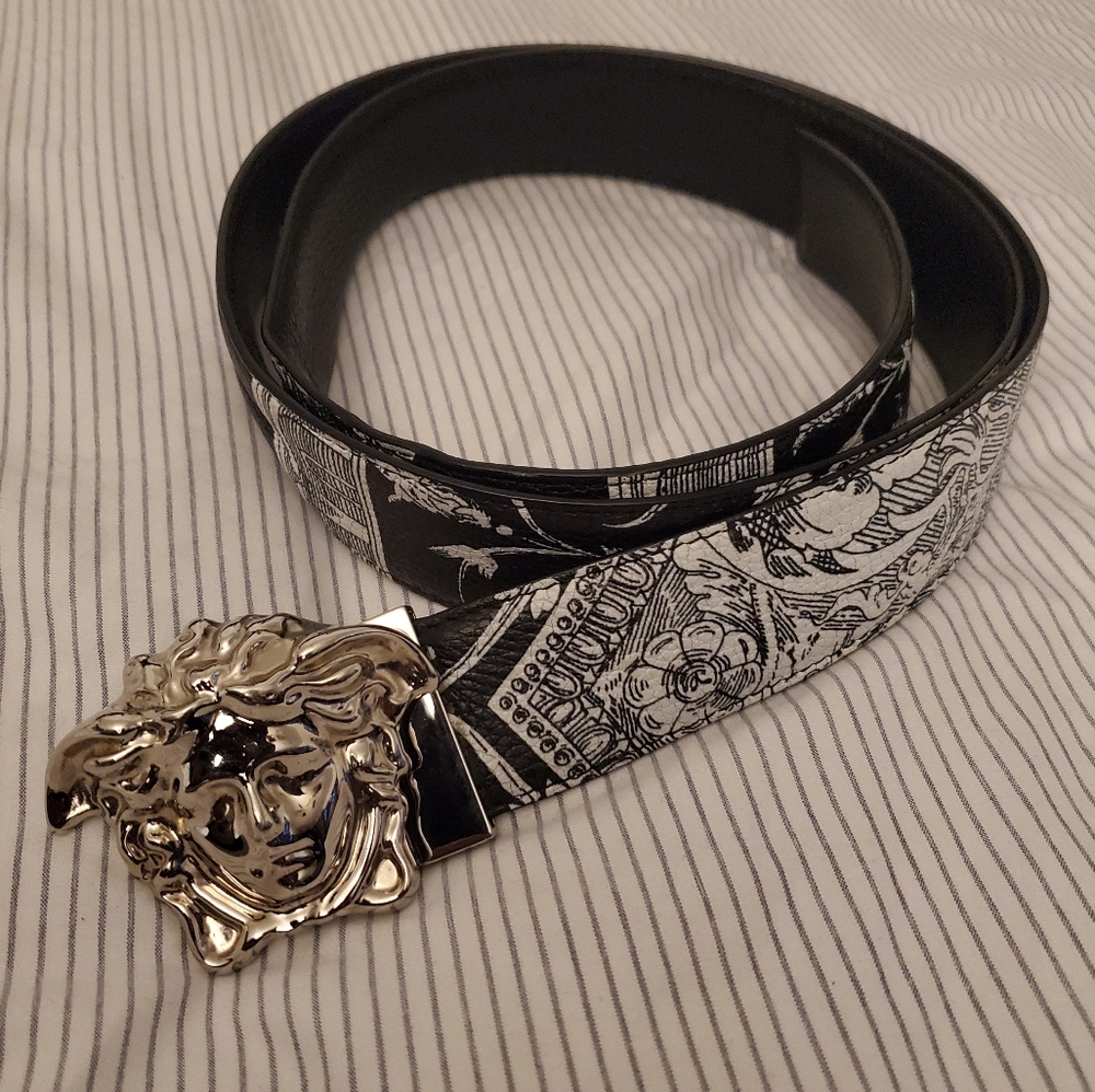 Belt Versace